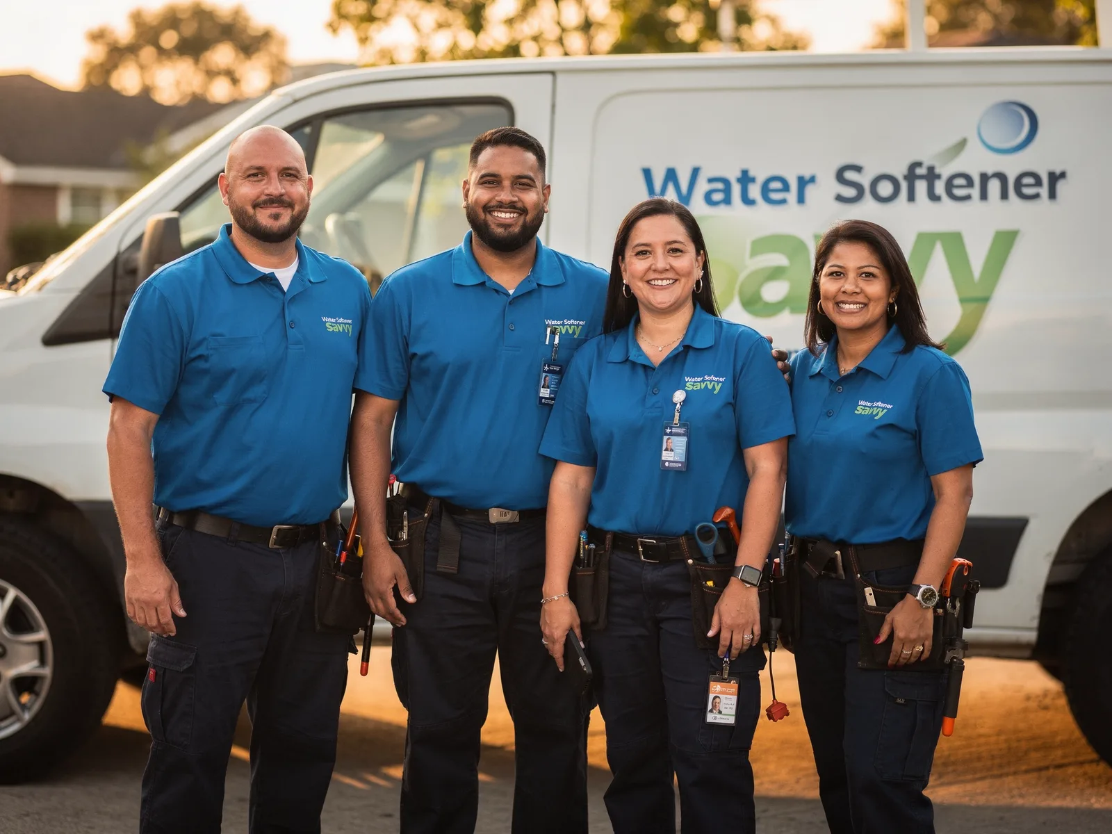 Water Softener Installation company in Highland Park, NJ