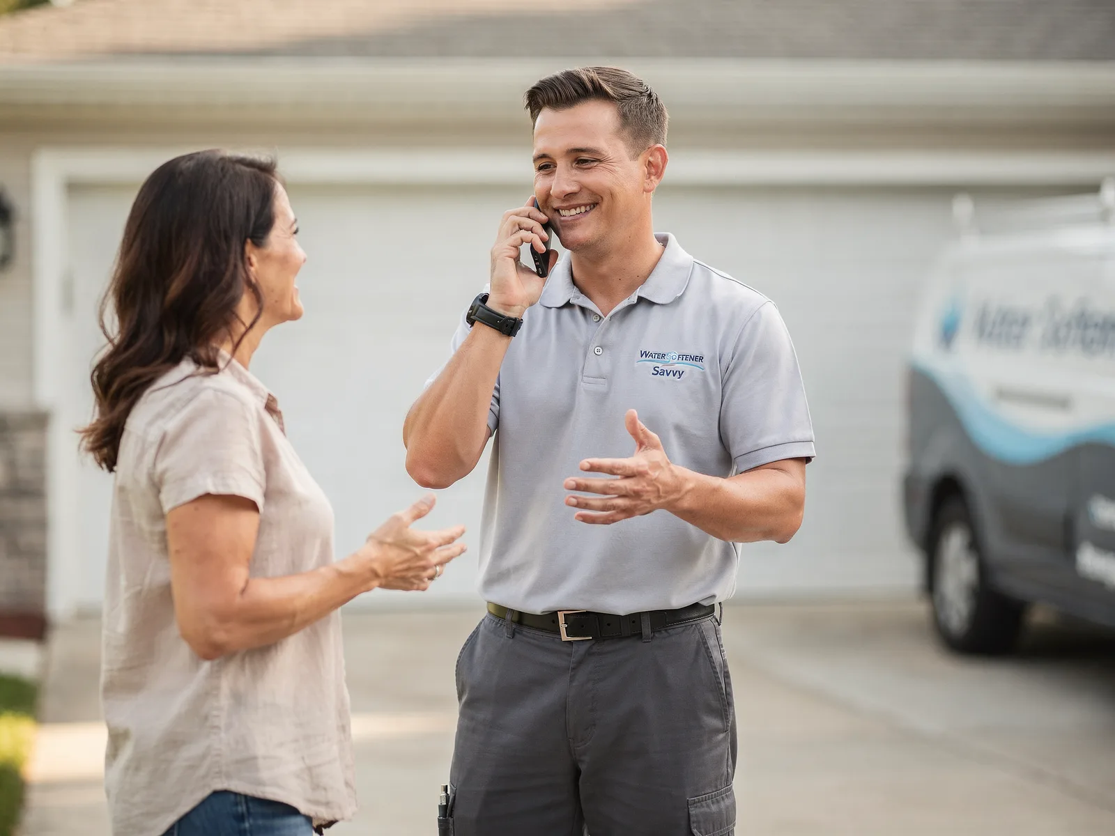 Water Softener Installation Highland Park, NJ FAQs